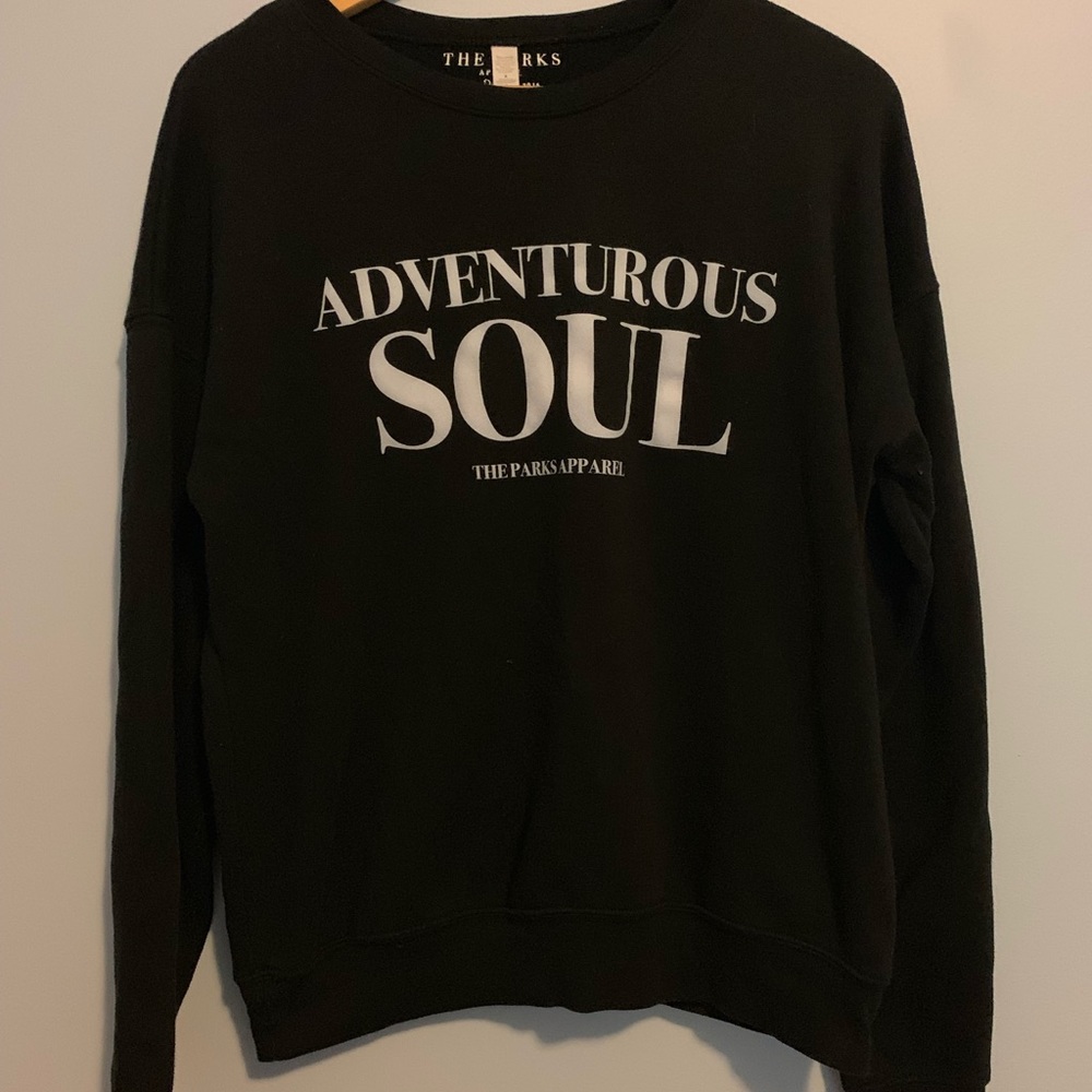 Parks Apparel Sweatshirt